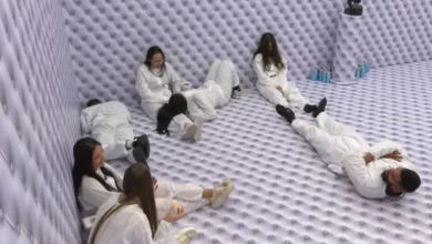 Quarto Branco do BBB 26: O Limite Entre o Jogo e o Desespero