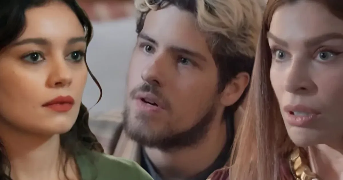 Três Graças: Arminda perde o controle, rejeita a filha de Joélly e protagoniza atitude chocante contra um bebê inocente