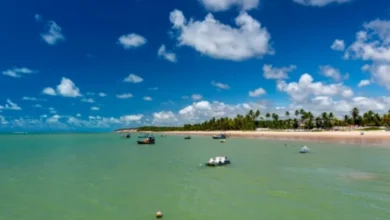 Turista encontra crânio humano em piscinas naturais do Seixas