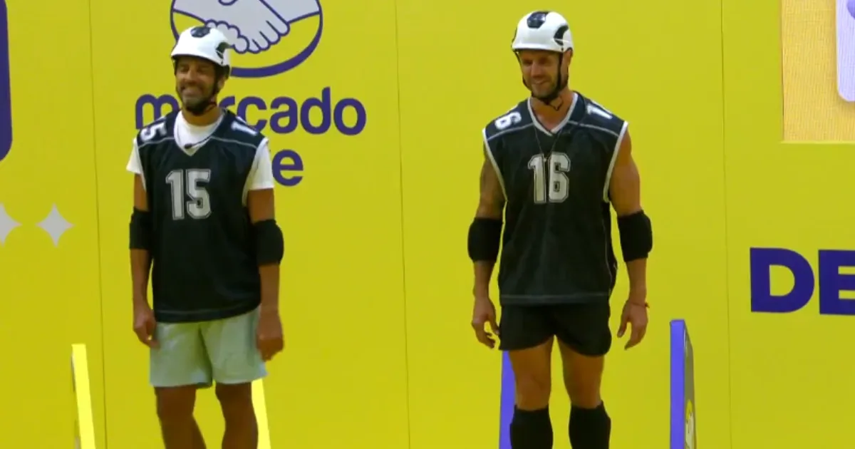 [URGENTE] Prova do Líder de resistência do BBB 26 completa 24 horas, Veja quem ainda está