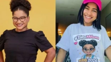 BBB 26: Gêmea de Milena sofre acidente de carro