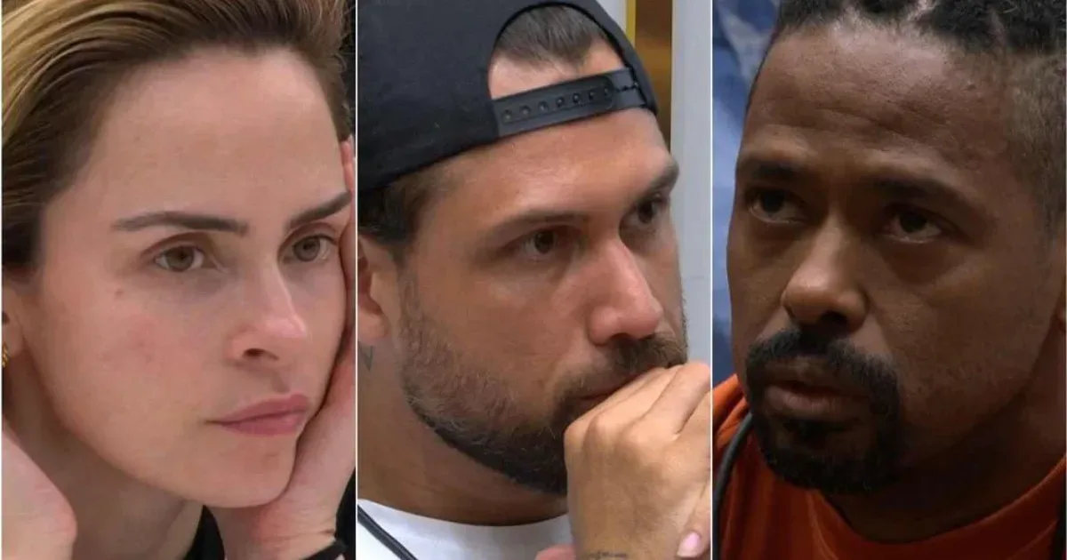 Enquete BBB26: a poucas horas do resultado, Ana Paula vive disputa acirrada no Paredão
