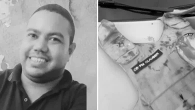 informamos o falecimento de Glauber Rosa após ser atacado covardemente