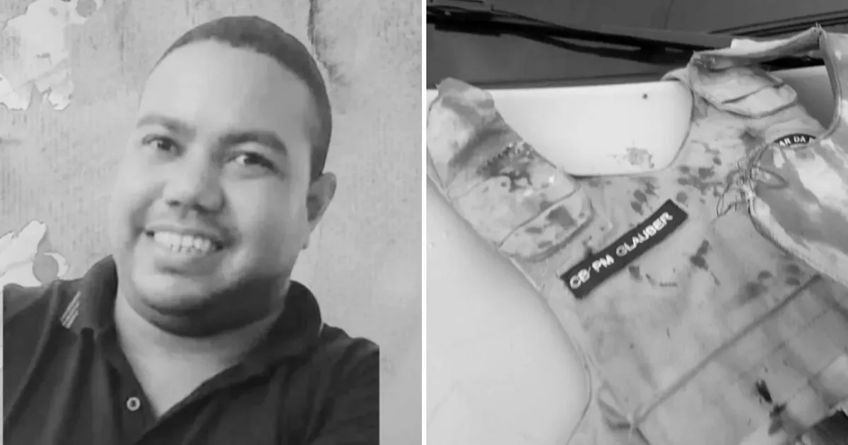 informamos o falecimento de Glauber Rosa após ser atacado covardemente