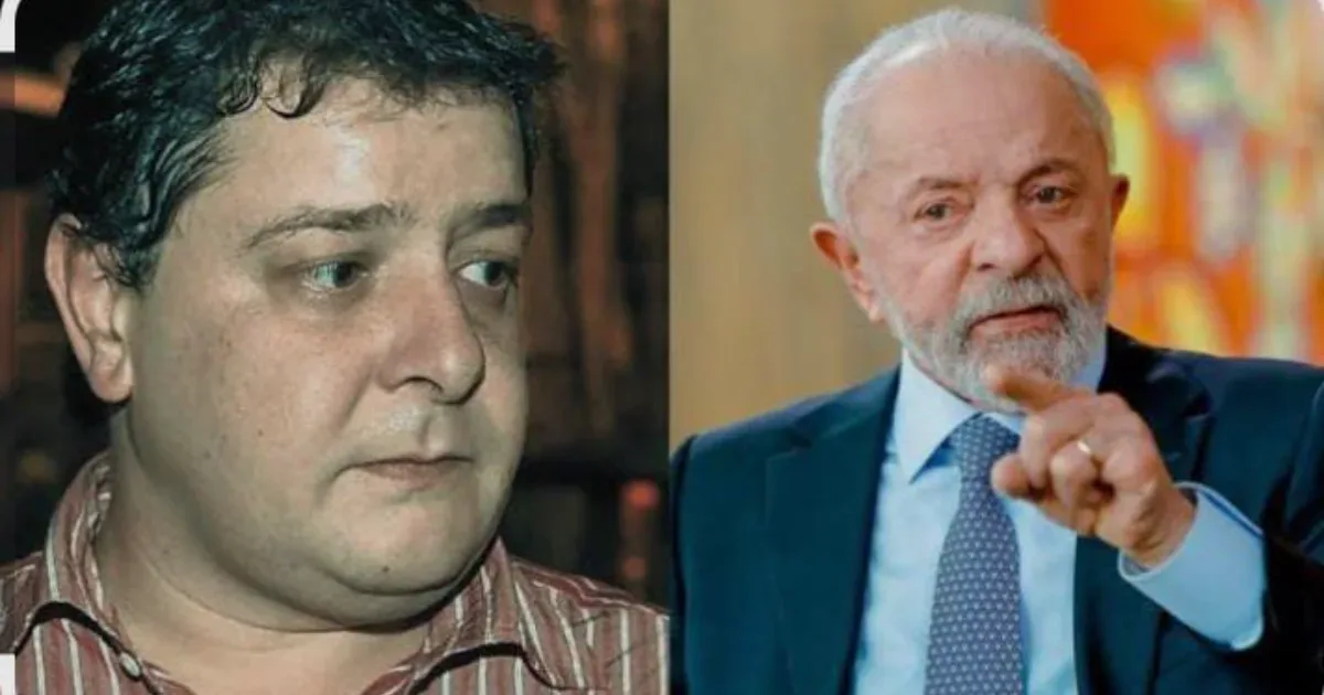 Lula afirma ter conversado com filho citado na CPMI do INSS