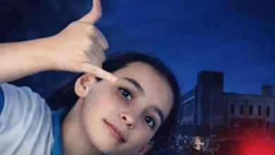 Menina de 10 anos morre em acidente durante trajeto escolar