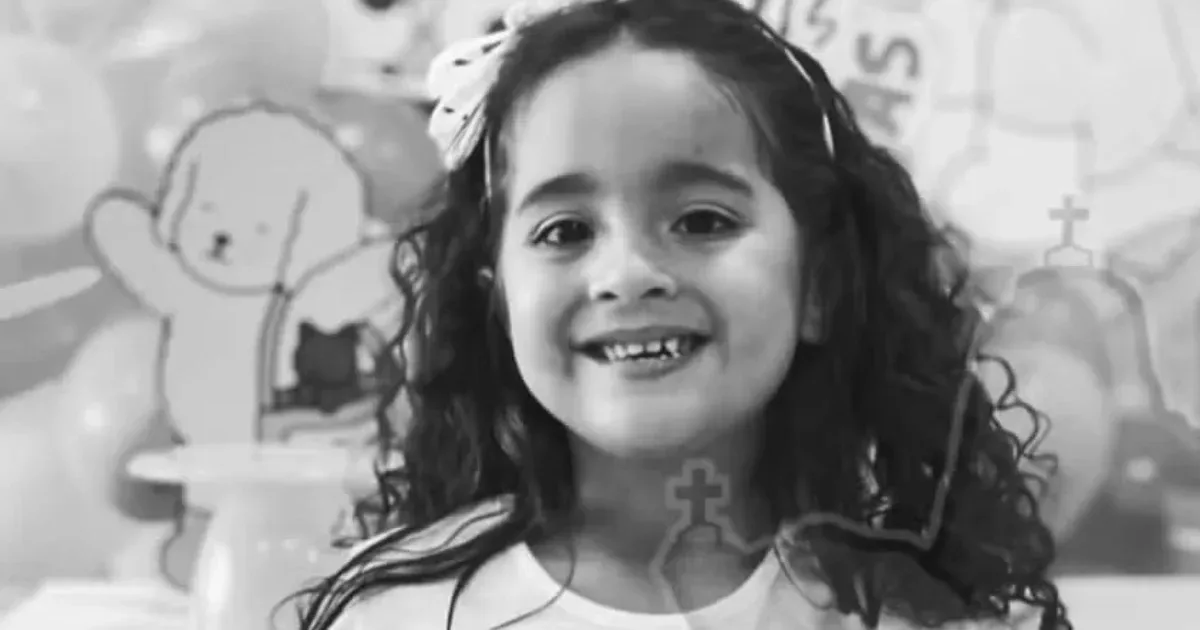 Menina de 4 anos perde a vida ao fazer algo comum e gera enorme comoção; polícia investiga