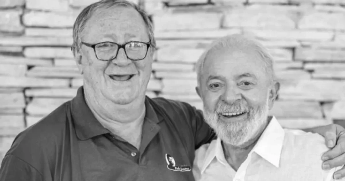 Morre ex-deputado, Sérgio Antônio fundador do MST e amigo de Lula