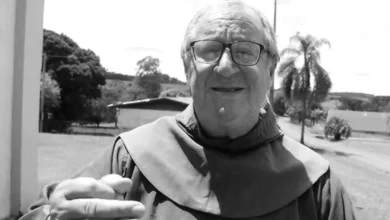 Morre Frei Sérgio, referência na luta camponesa e nas causas populares