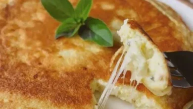 Pãozinho de Fubá na Frigideira: Receita Super Rápida e Deliciosa