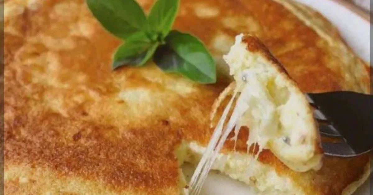 Pãozinho de Fubá na Frigideira: Receita Super Rápida e Deliciosa