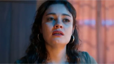 Três Graças: desmascarada por Paulinho, Gerluce chora no ombro de sua amiga