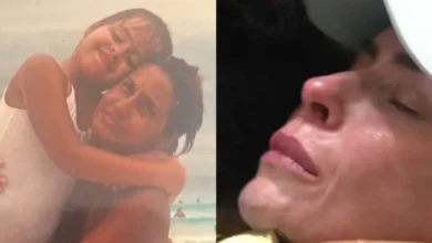 Ana Paula perdeu a mãe aos 16 anos: conheça Maria da Conceição