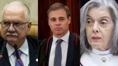 André Mendonça fica surpreso com os votos de dois ministros no STF