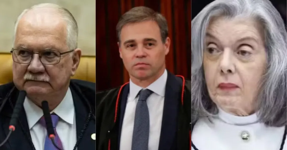 André Mendonça fica surpreso com os votos de dois ministros no STF