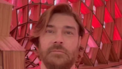 Ator e dublador é hospitalizado após publicar carta de despedida