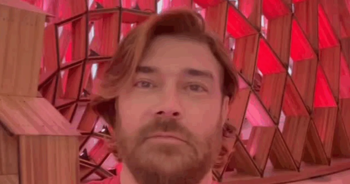 Ator e dublador é hospitalizado após publicar carta de despedida