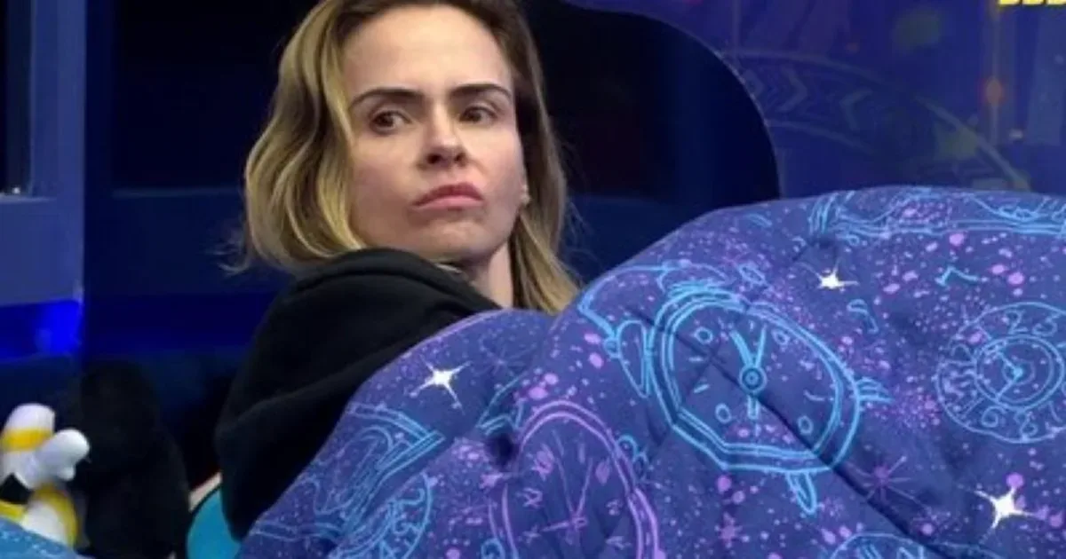 BBB 26: Ana Paula tem problema na coluna?