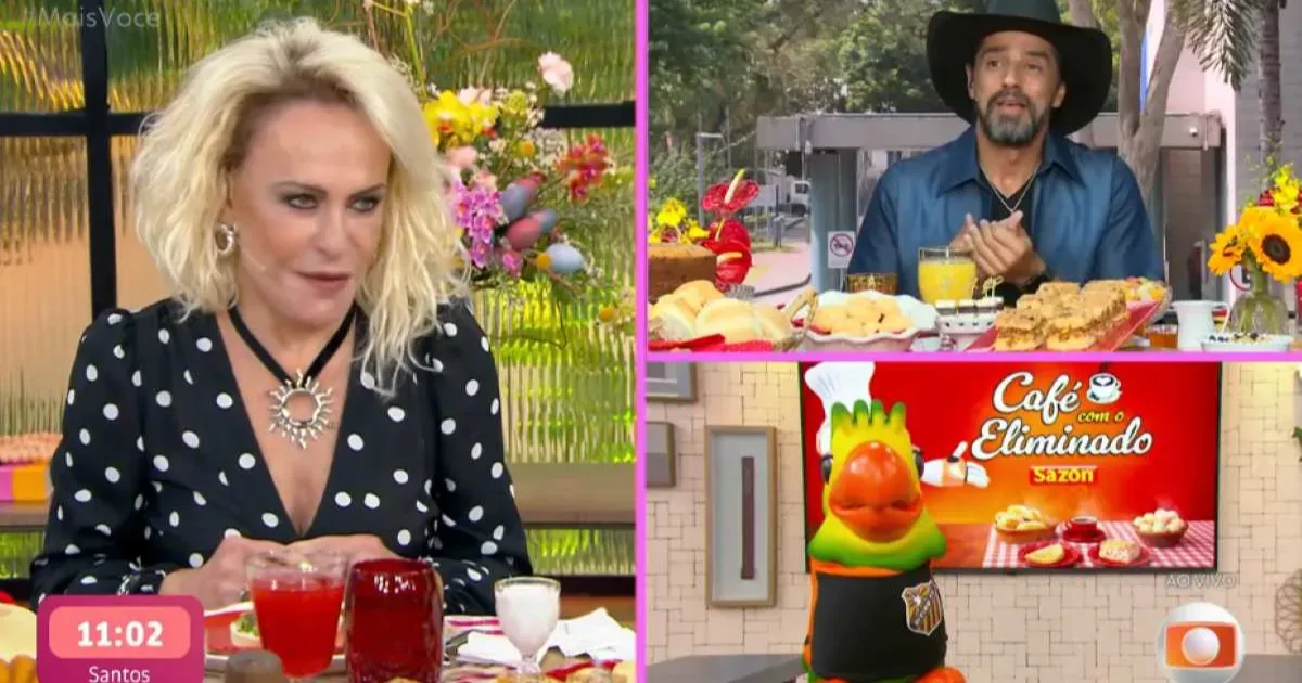 BBB 26: Cowboy quebra o silêncio e explica comentário polêmico sobre pai de Ana Paula Renault