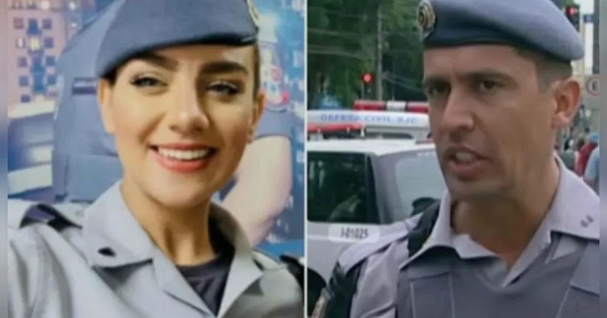 Caso PM Gisele: salário de tenente-coronel preso chama atenção em SP