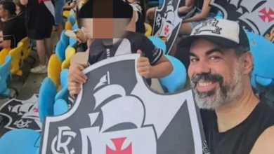 Criança atropelada com a mãe na Tijuca era filho de humorista