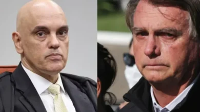 Deputado aciona Moraes para revogar regime domiciliar de Bolsonaro