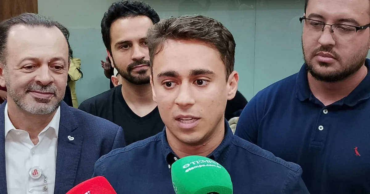 Deputado Nikolas Ferreira é condenado na justiça; entenda