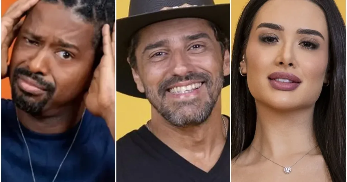 Enquete atualizada: Quem sai do BBB 26 hoje? Leia