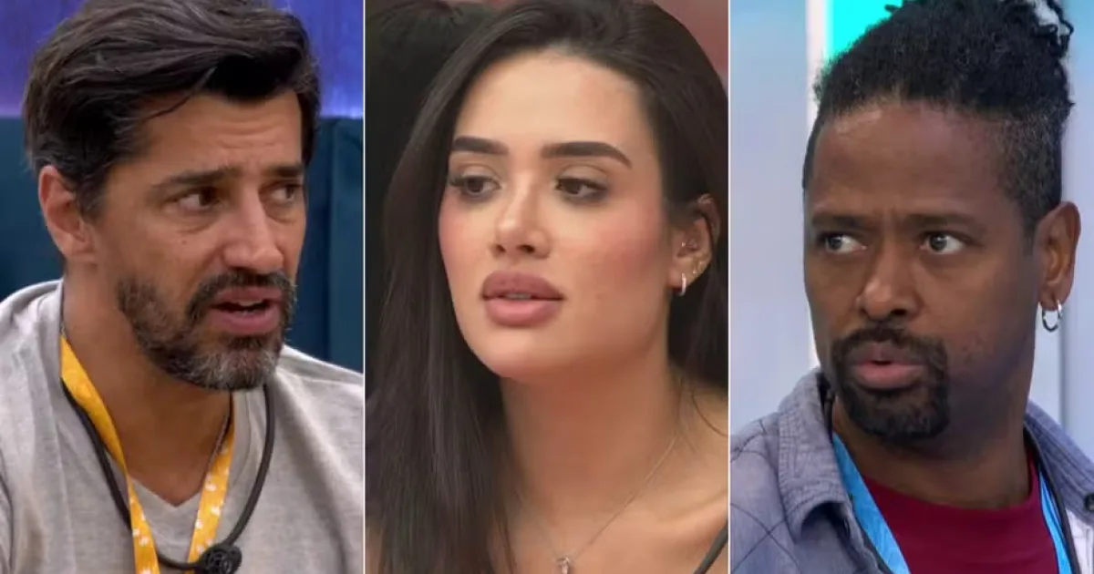 Enquete atualizada: Veja quem sai do BBB 26 nesta semana