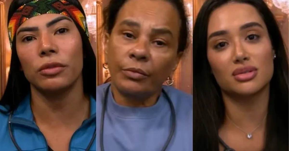 Enquete BBB 26: participante pode deixar o game com maior índice de rejeição