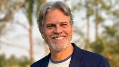 Ex-galã das novelas da Globo hoje tem uma nova profissão