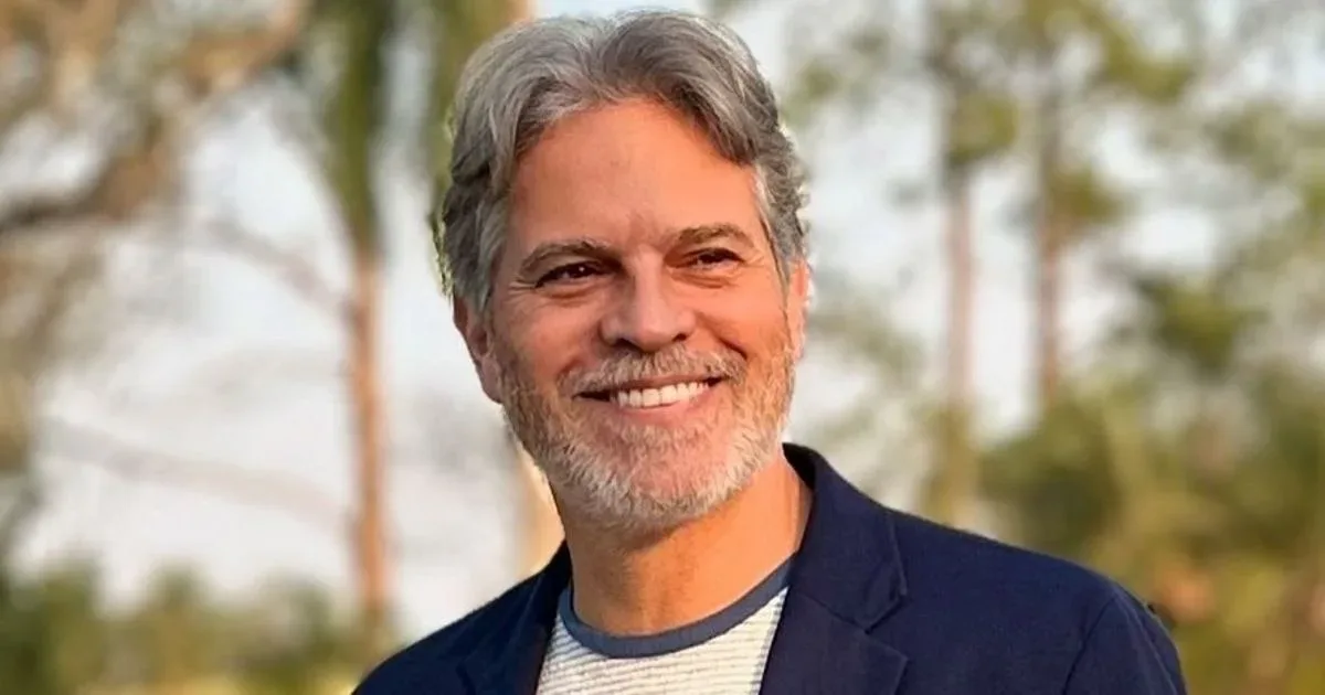 Ex-galã das novelas da Globo hoje tem uma nova profissão
