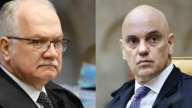 Fachin afirma que Moraes pode encerrar inquérito das fake news