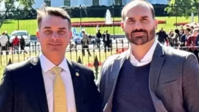 Flávio necessitou da ajuda de Eduardo; entenda