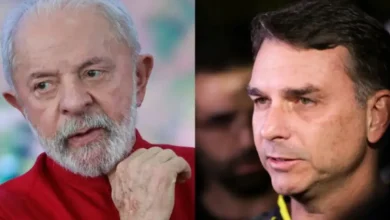 Levantamento coloca Flávio em posição incômoda para Lula