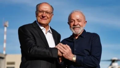 Lula confirma Geraldo Alckmin como seu vice na reeleição