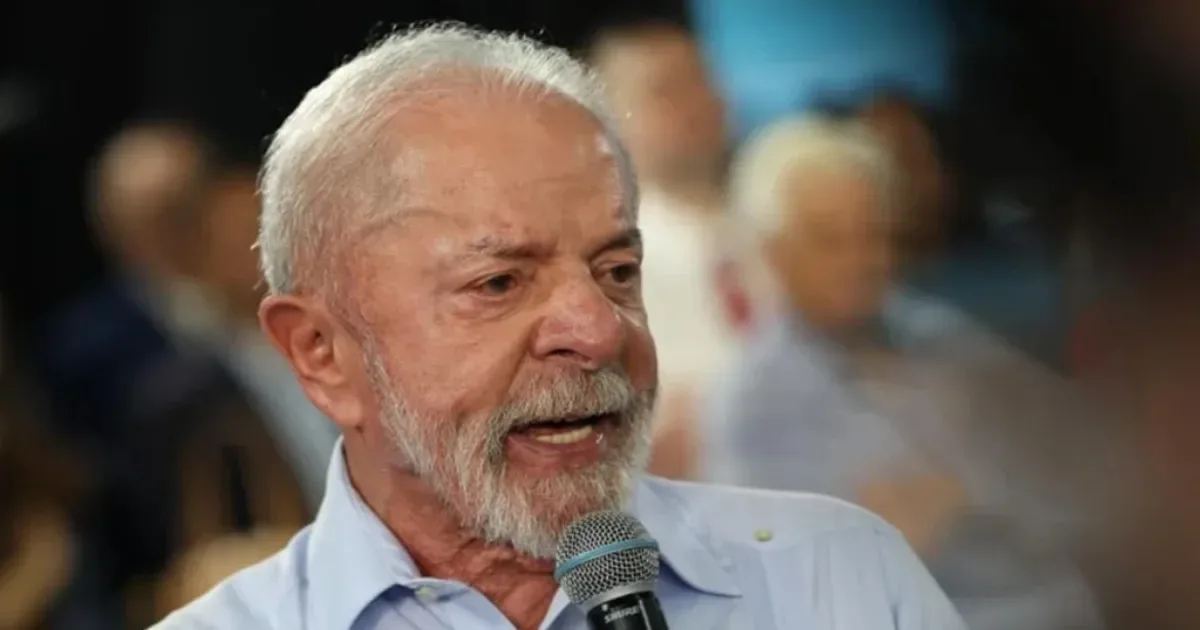 Lula lidera no centro e pressiona Flávio Bolsonaro, aponta Datafolha