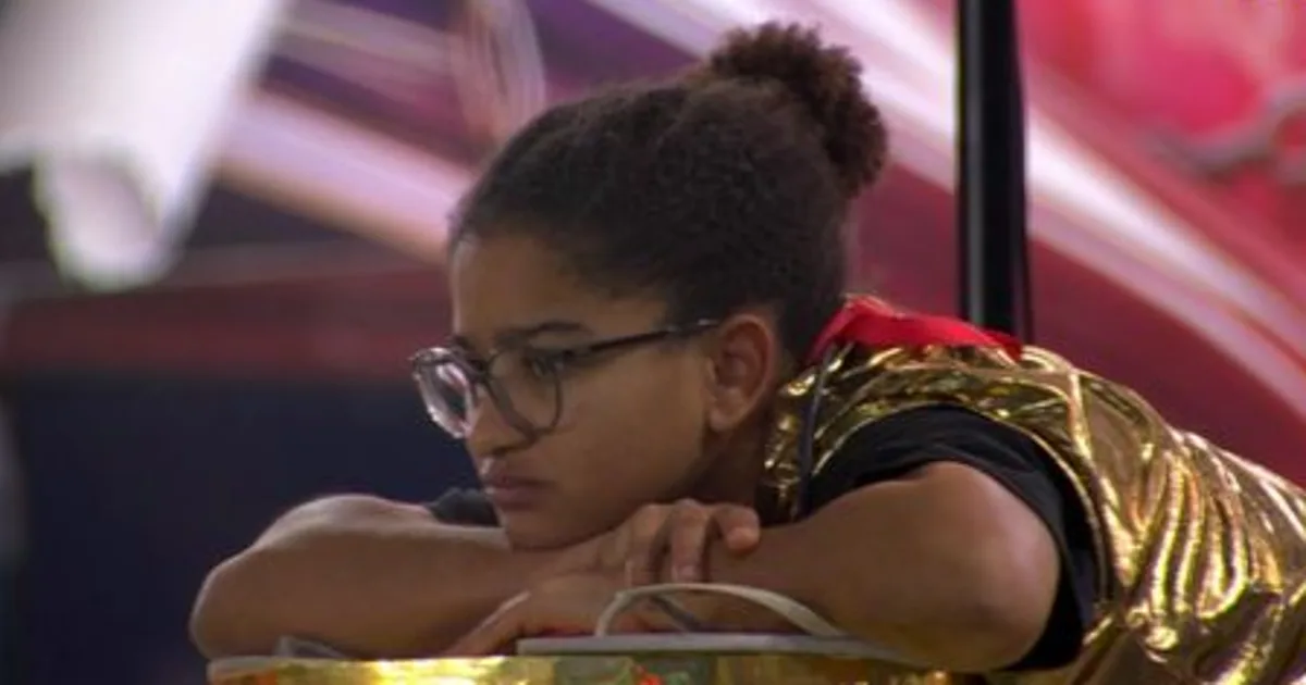 Milena faz suco com lixo para descobrir ladrão de comida