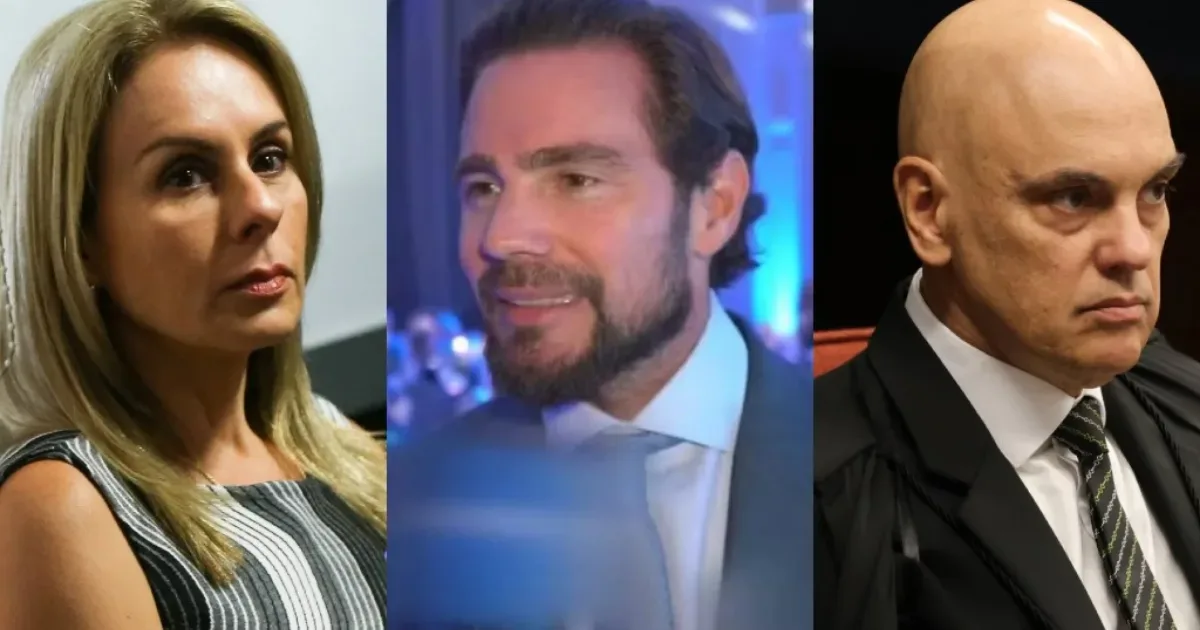 Moraes usou aviões de empresa ligada a Vorcaro, aponta jornal