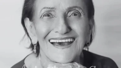 Morre influenciadora 'Vó da pomba', aos 96 anos