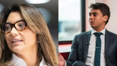 Nikolas acusa Janja de “silêncio seletivo” na defesa das mulheres