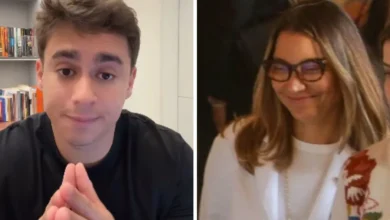 Nikolas Ferreira rebate Janja em vídeo sobre PL da Misoginia: “Sabem quem você é”