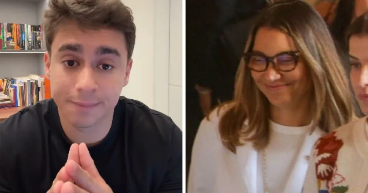 Nikolas Ferreira rebate Janja em vídeo sobre PL da Misoginia: “Sabem quem você é”