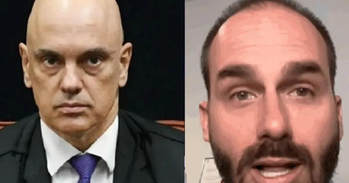 Nova Ordem de Moraes sobre Bolsonaro gera revolta e explosão dos filhos nas redes