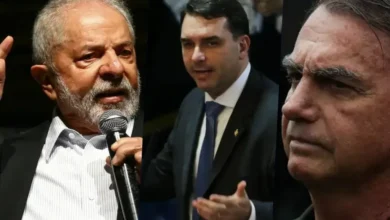 “Opala é o pai dele”: Lula perde a paciência, rebate Flávio e detona Bolsonaro