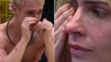 Participantes entram em choque e caem no choro após anúncio surpresa