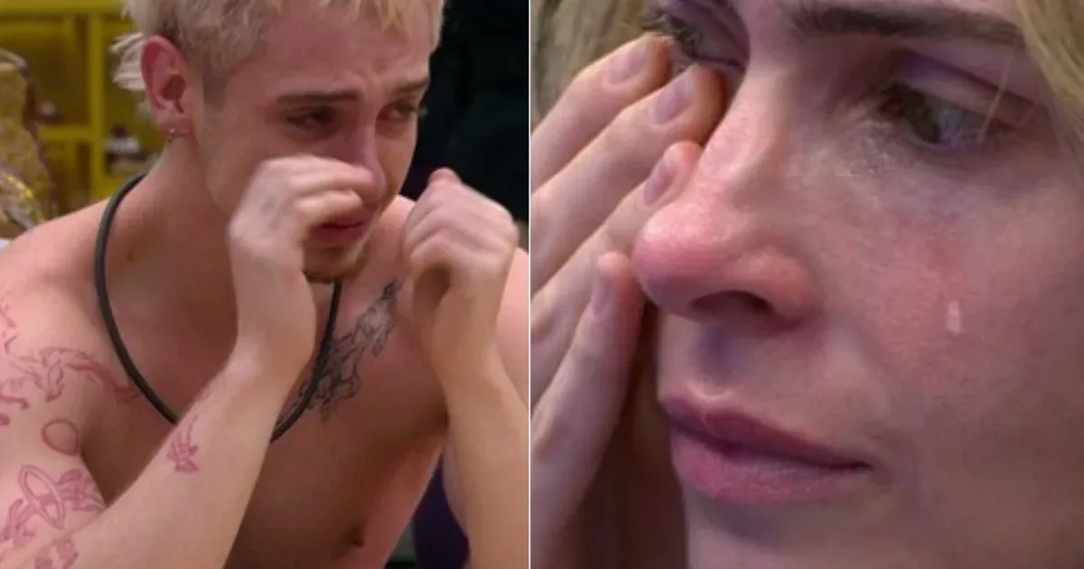 Participantes entram em choque e caem no choro após anúncio surpresa