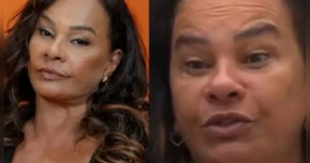 Rejeição em alta: Solange Couto pode se despedir do BBB 26 nesta terça
