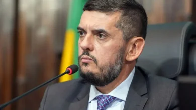 Rodrigo Bacellar, ex-presidente da Alerj é preso novamente