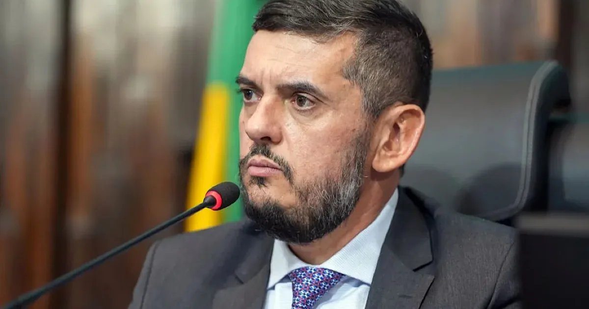 Rodrigo Bacellar, ex-presidente da Alerj é preso novamente